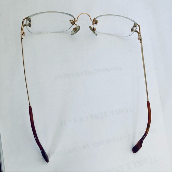 Cartier’s Eyeglasses - Picture 4 of 14